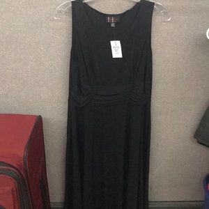 R&K black dress